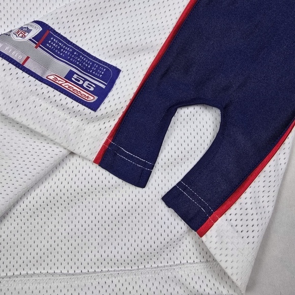 New England Patriots Dillon #28 Reebok On Field Jersey Size 56 (3XL) - Picture 6 of 7